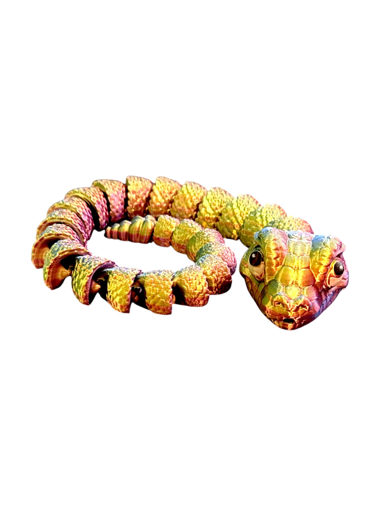 3d printed snake