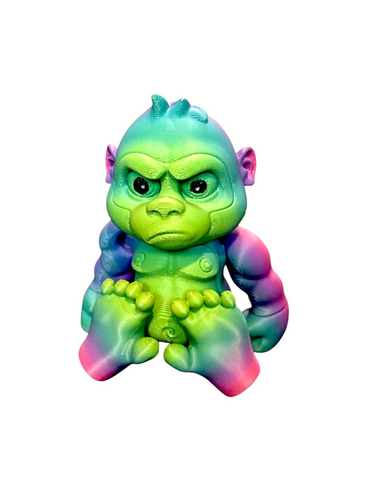 Gorilla Fidget Toy