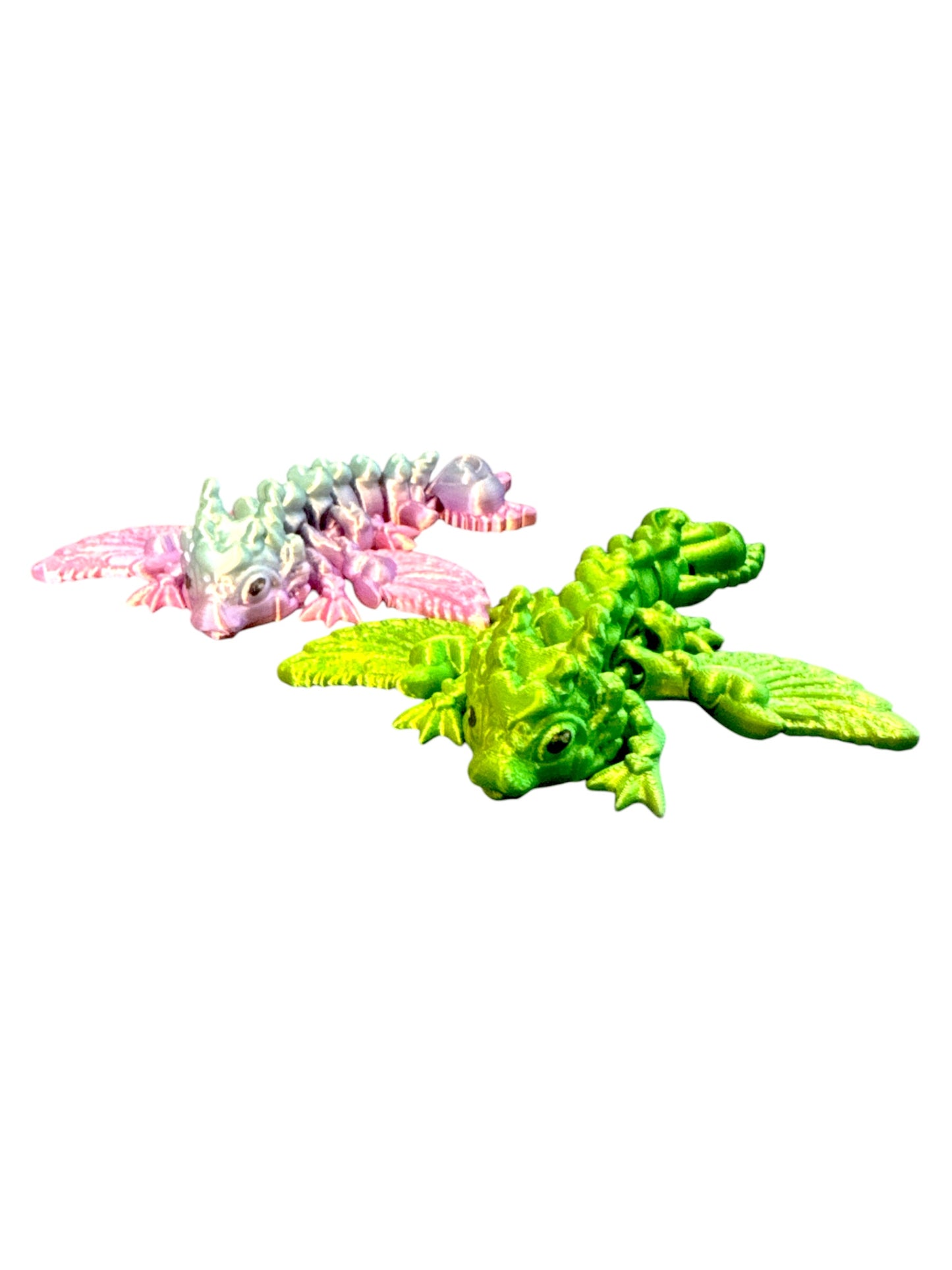 Crystal Heart Dragon