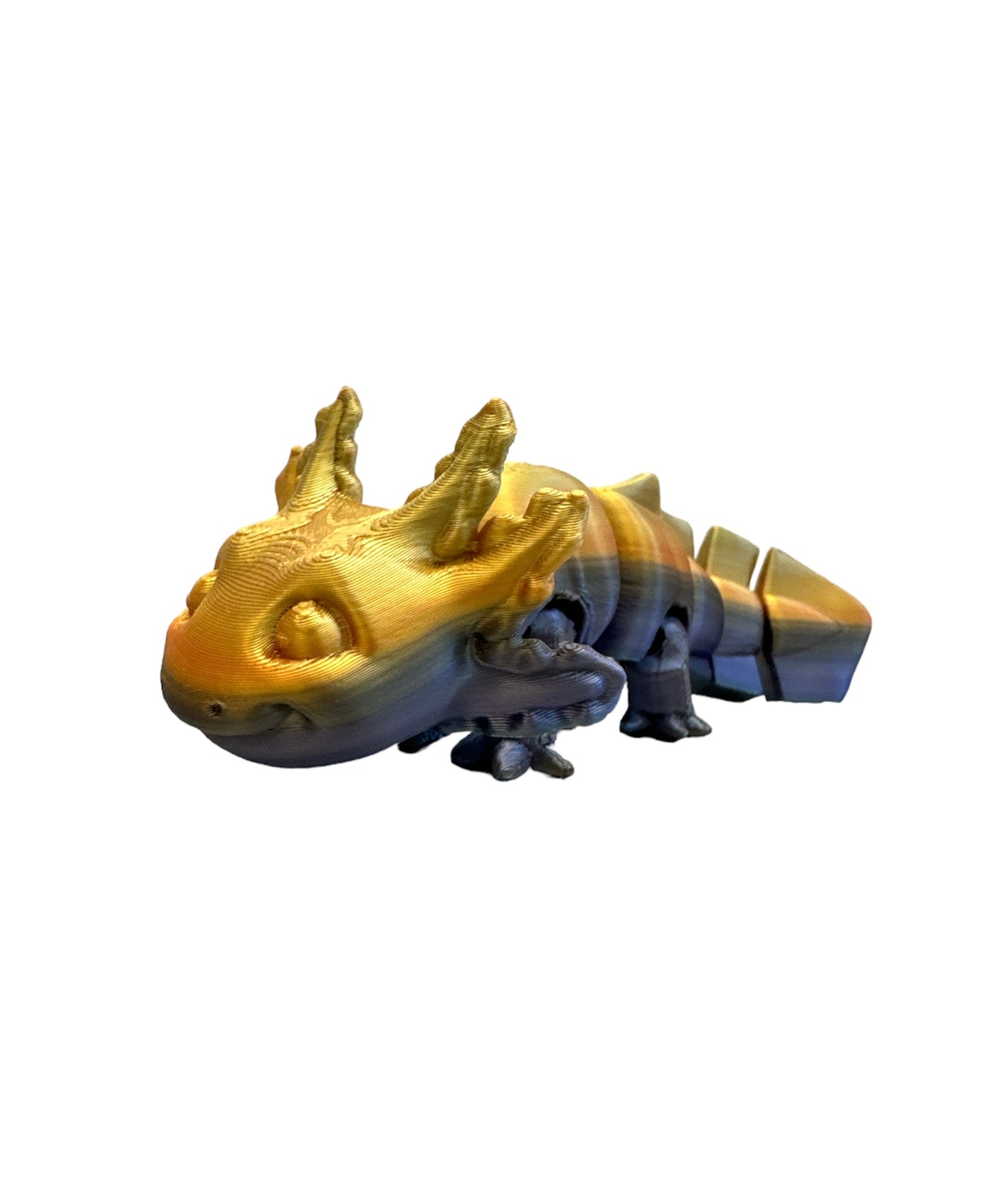 Baby Axolotl Pet