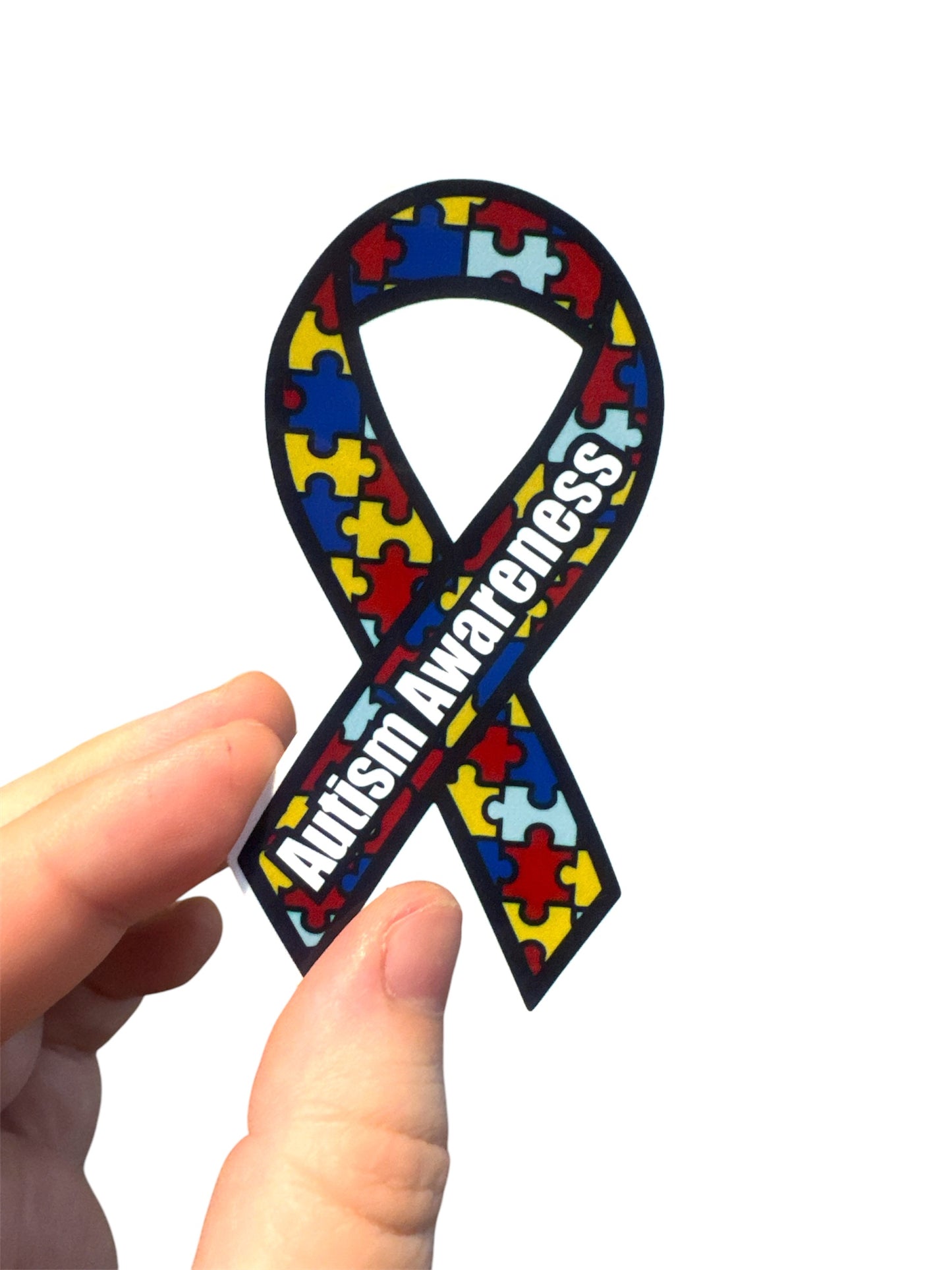 Autism Awareness Sticker