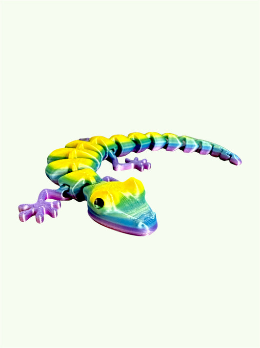 Flexi Lizard fidget toy (New Bigger Size)