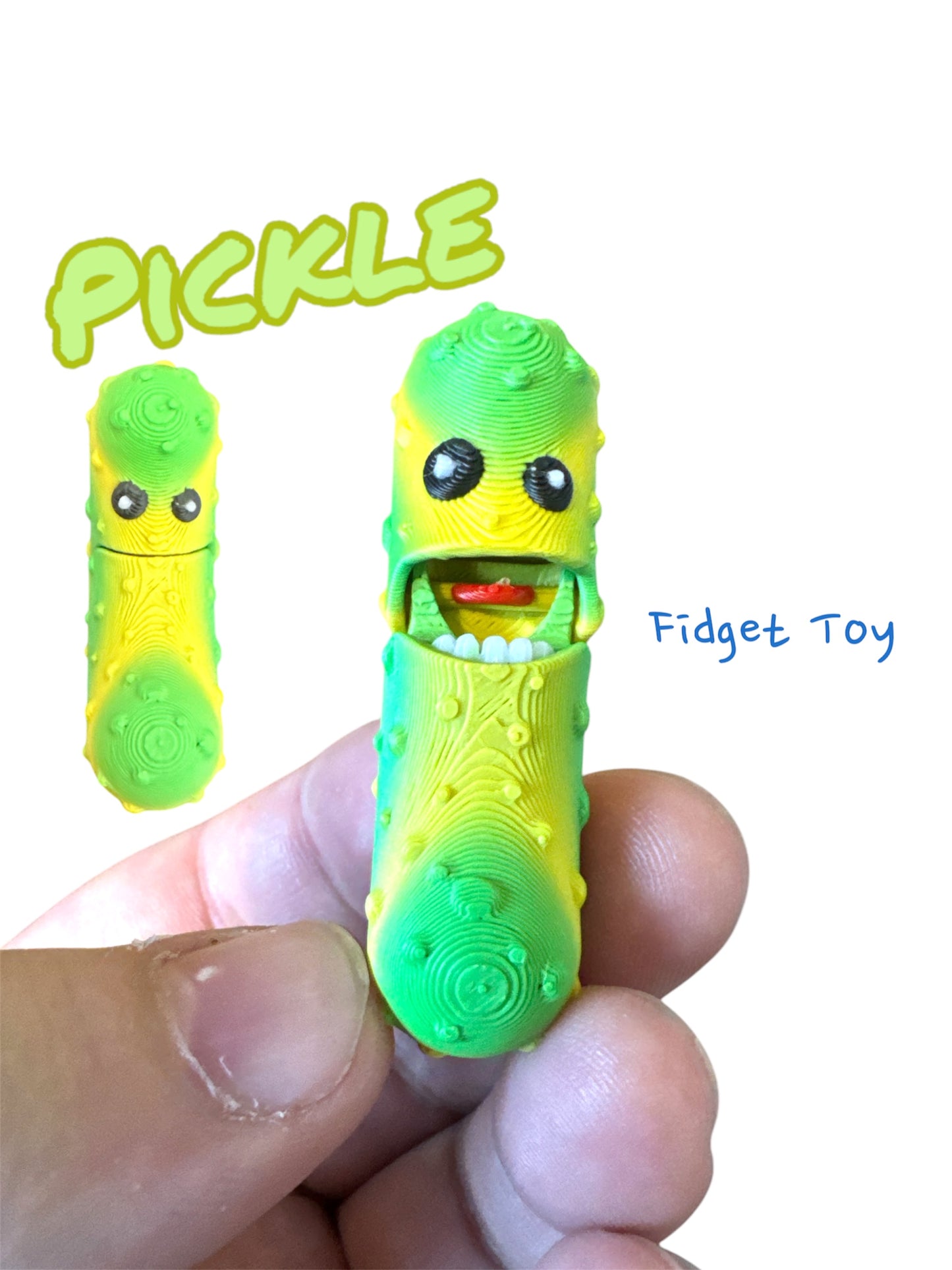 Pickle Fidget Toy