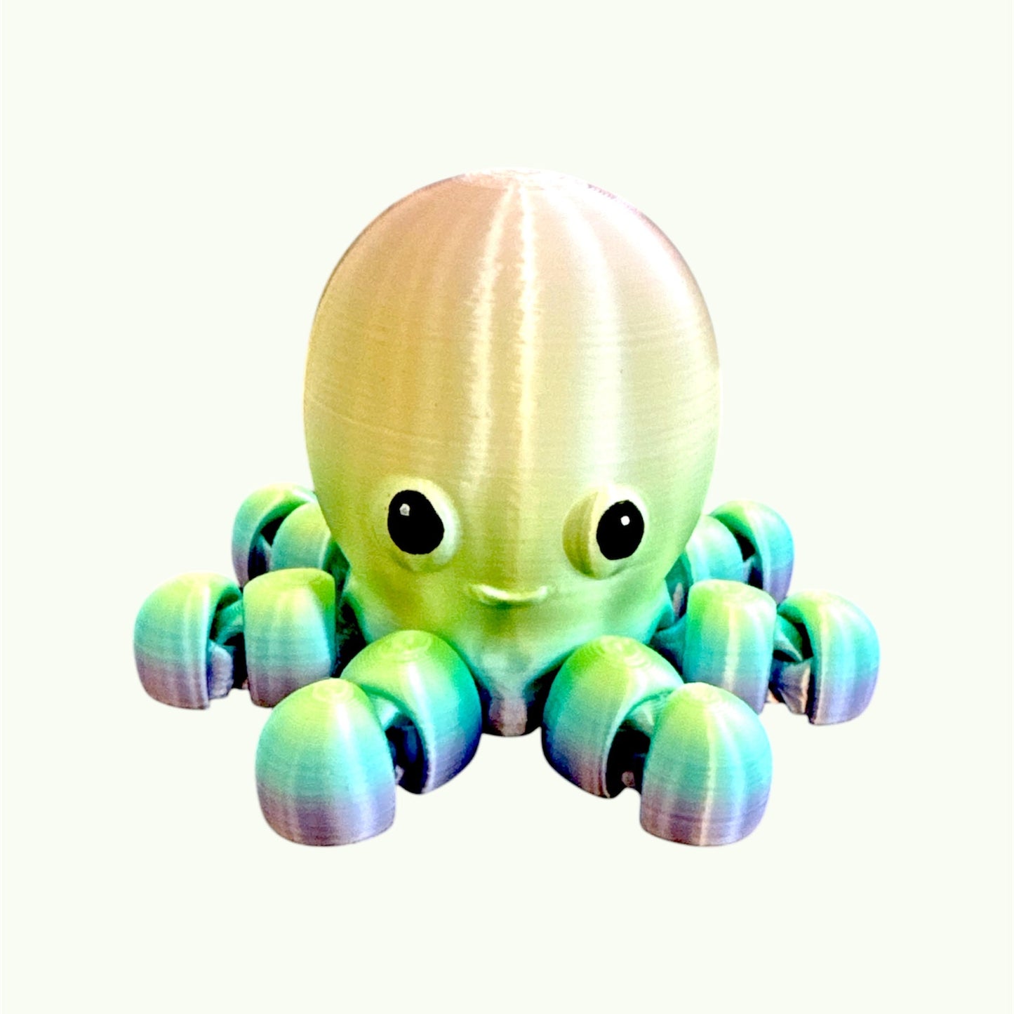 Cute Octopus Flexi Toy