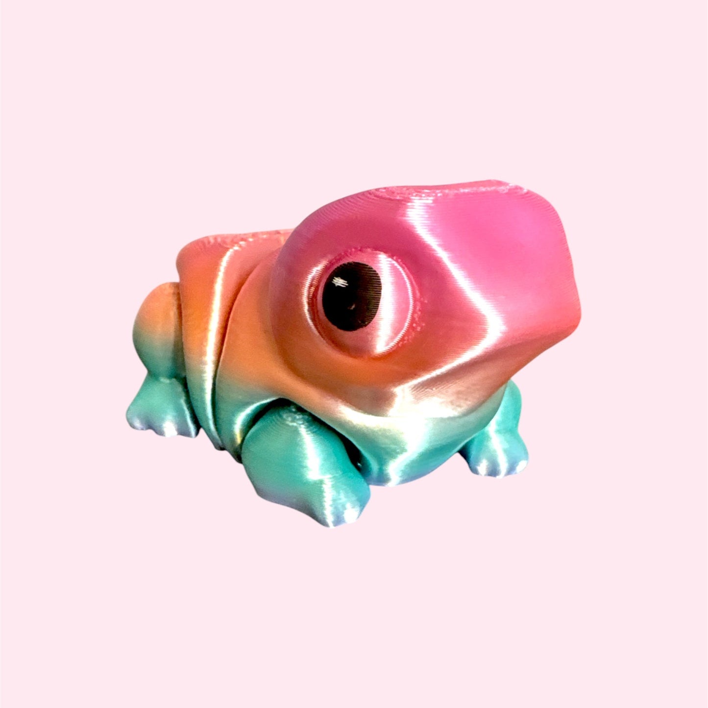 Froggy Flexi Toy