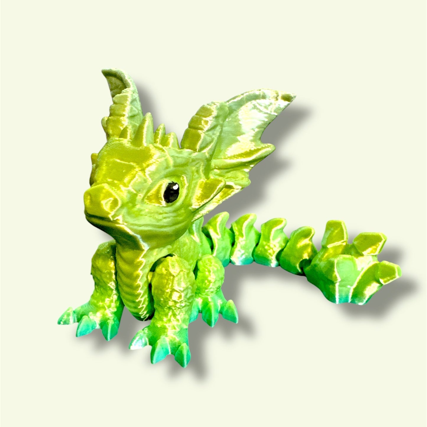 Cute Dragon Flexi Toy