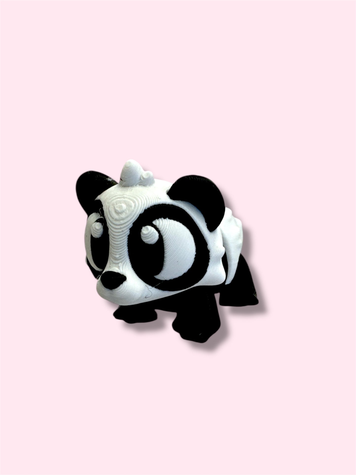 Panda Flexi Fidget Toy