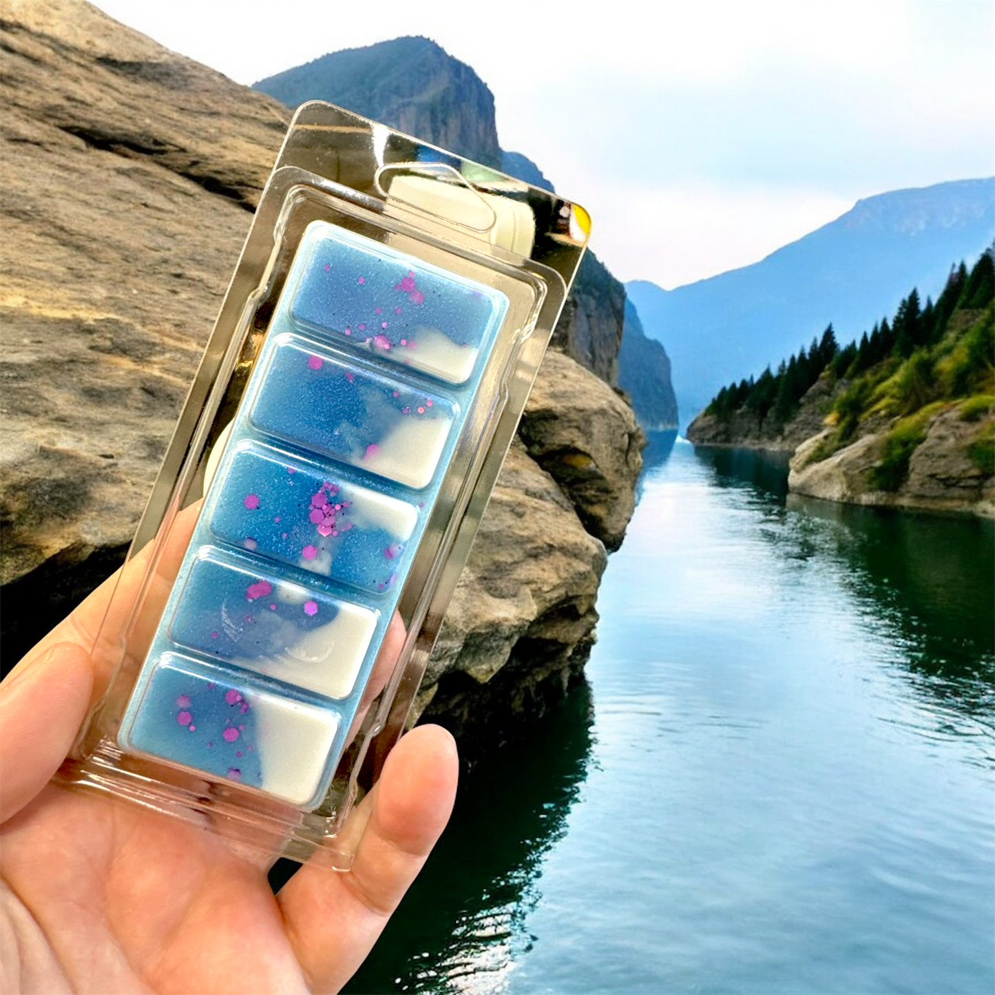 Boss Bottled Wax Melt Snap Bar