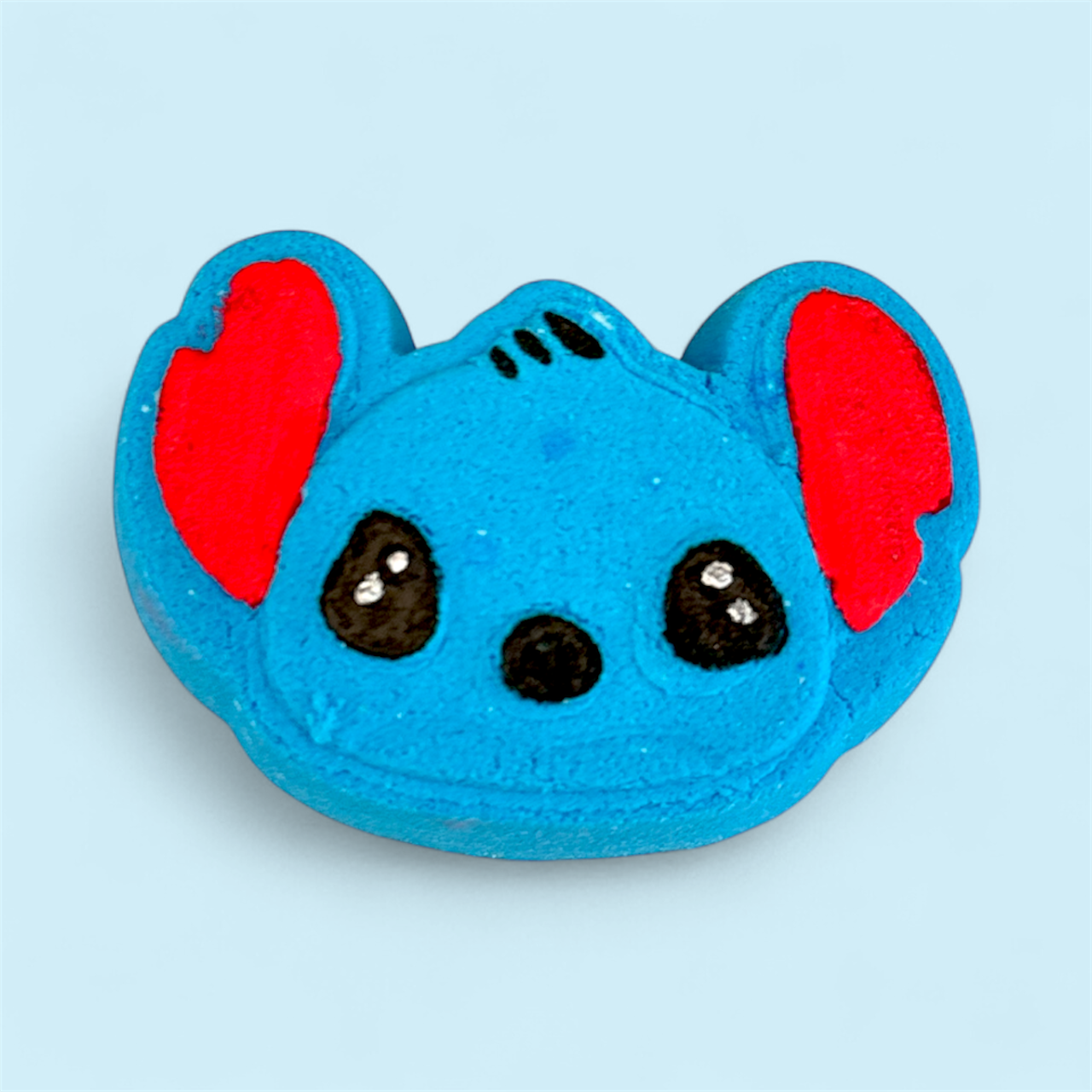 Blue Alien Bath Bomb