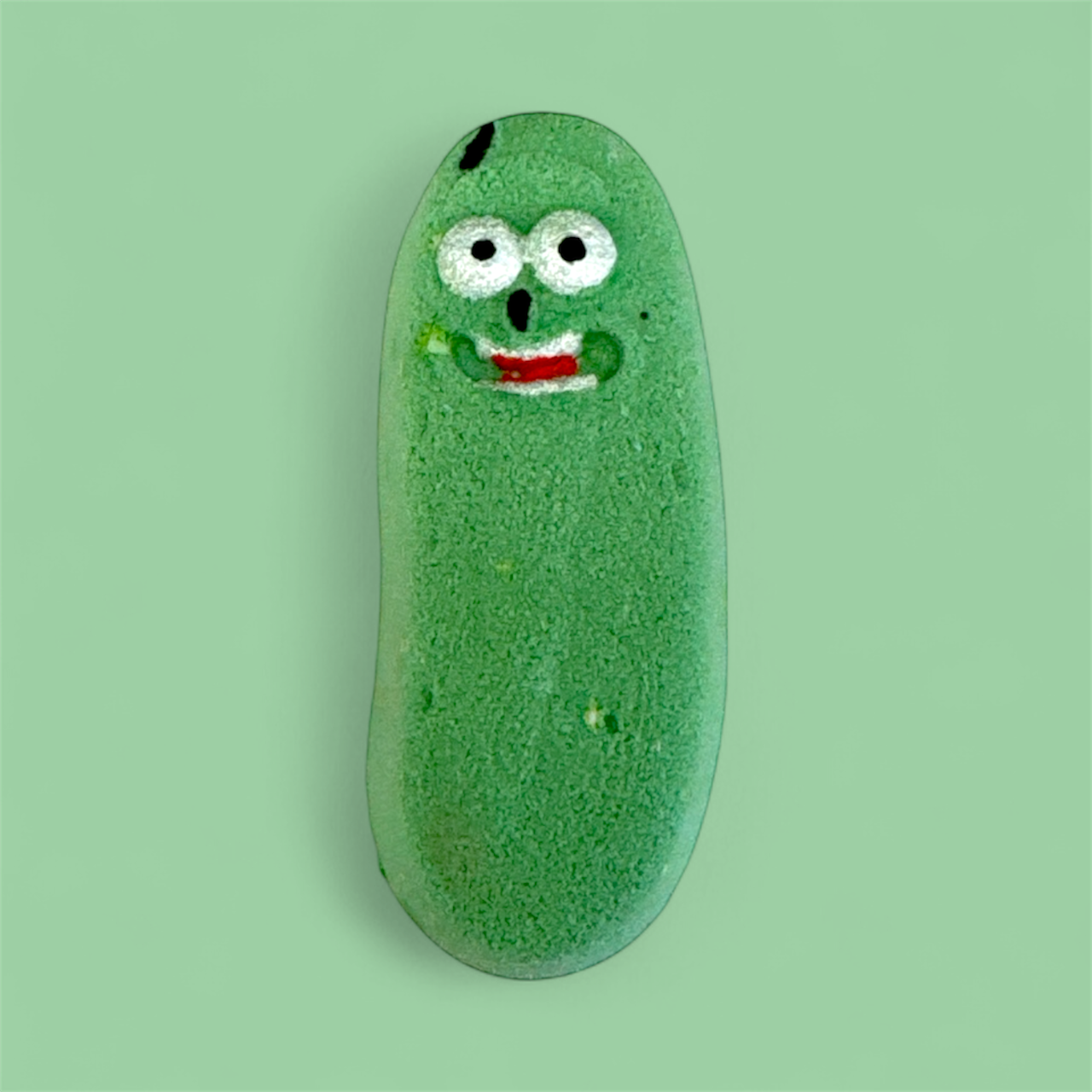 Pickle Bath Bomb