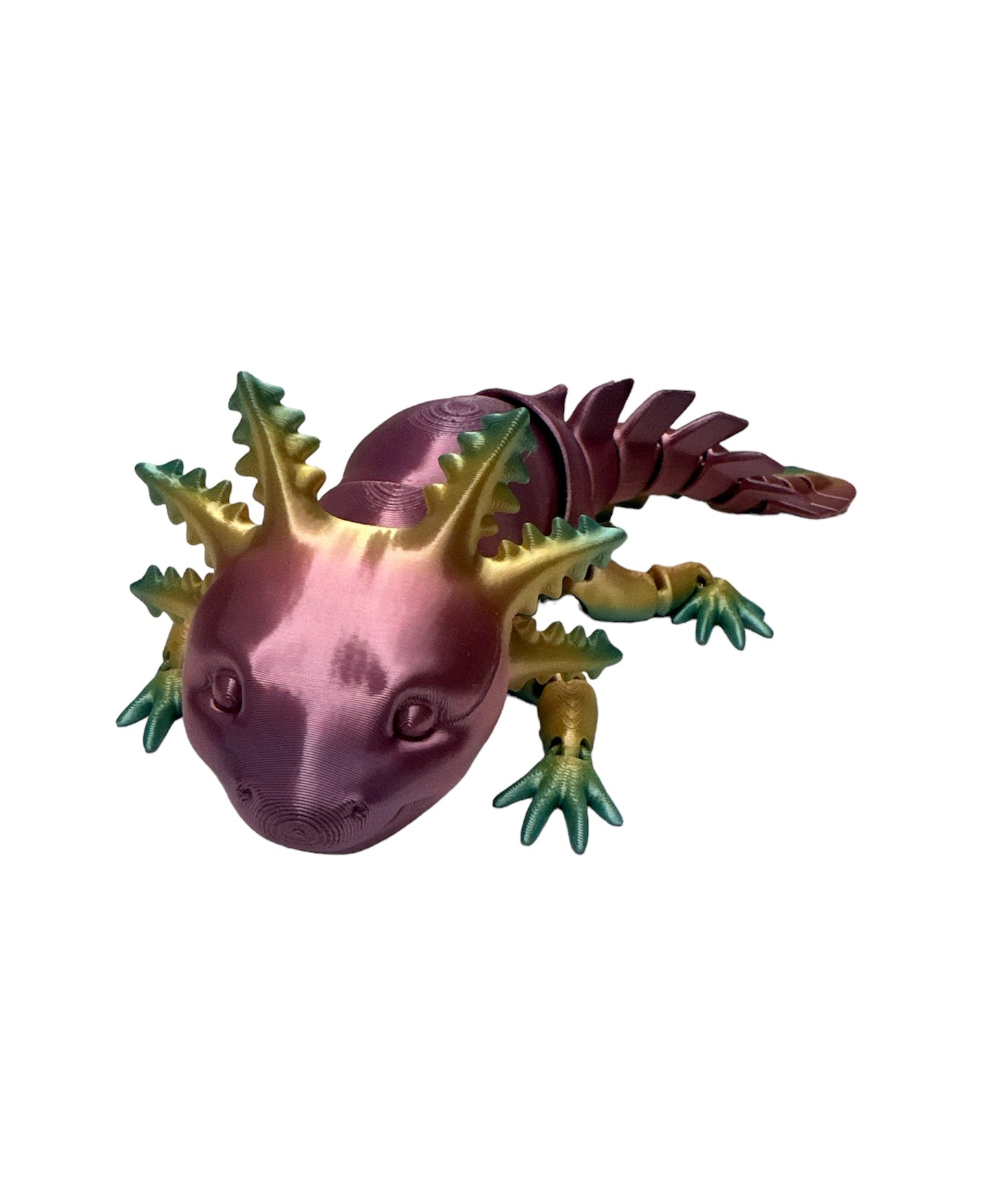 Axolotl Flexi Pet