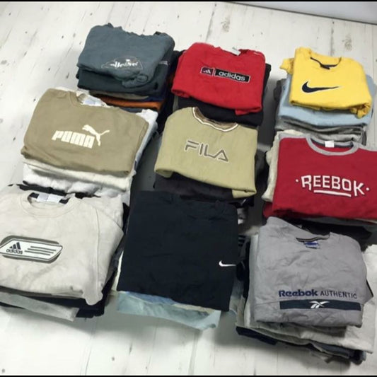 x10 Hoodies Mixed Mens & Womens (PRELOVED) (£2 each)