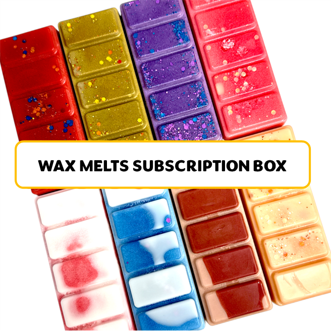 Wax Melts Mystery Box
