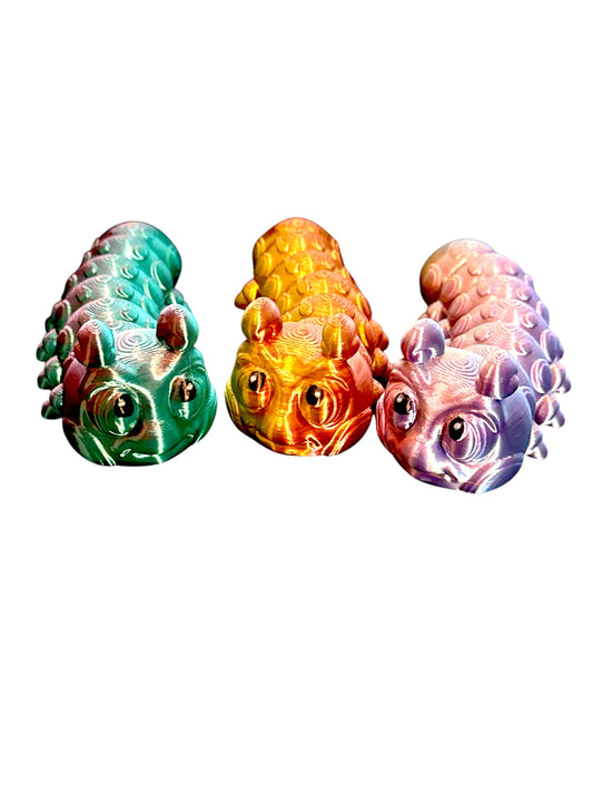 Caterpillar Fidget Toy