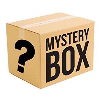 Warrens Bargain Mystery Box (10 products)