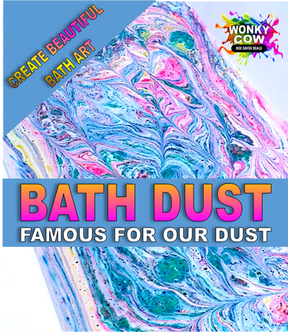 Believe in Magic Bath Dust