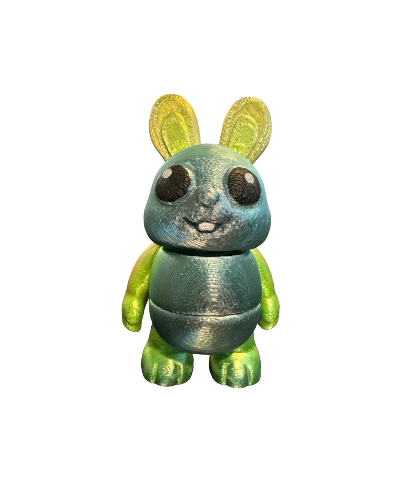 Psycho Bunny fidget toy