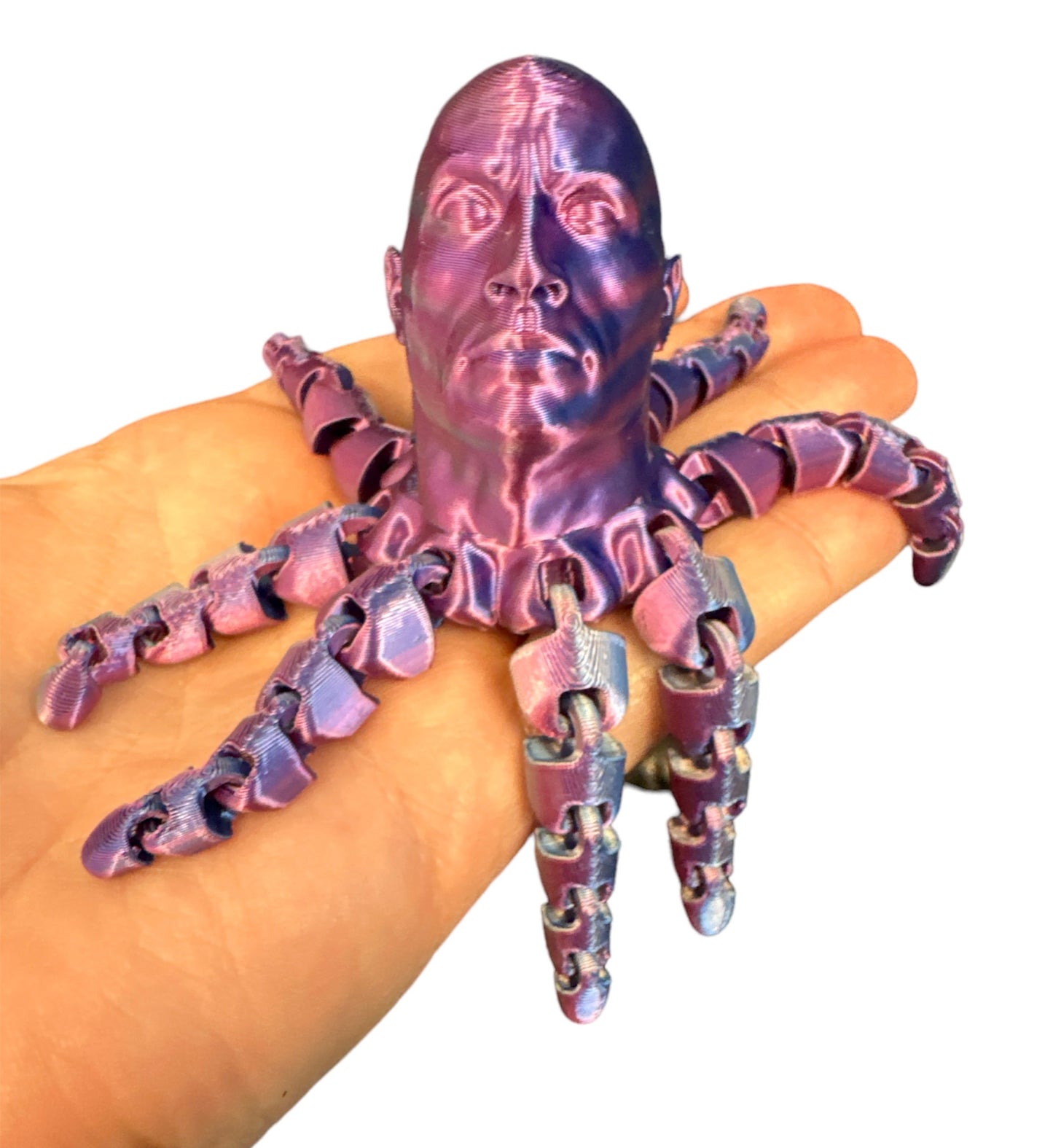 The Rocktopus fidget toy