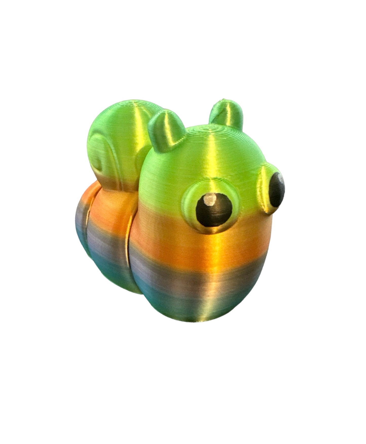 Snail fidget toy