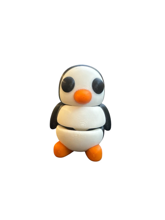 Penguin Flexi Fidget Toy