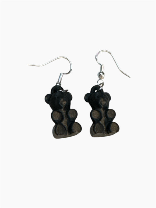 Gummy Bear Earrings