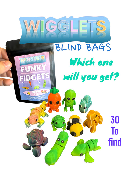 WIGGLETS Blind Bag