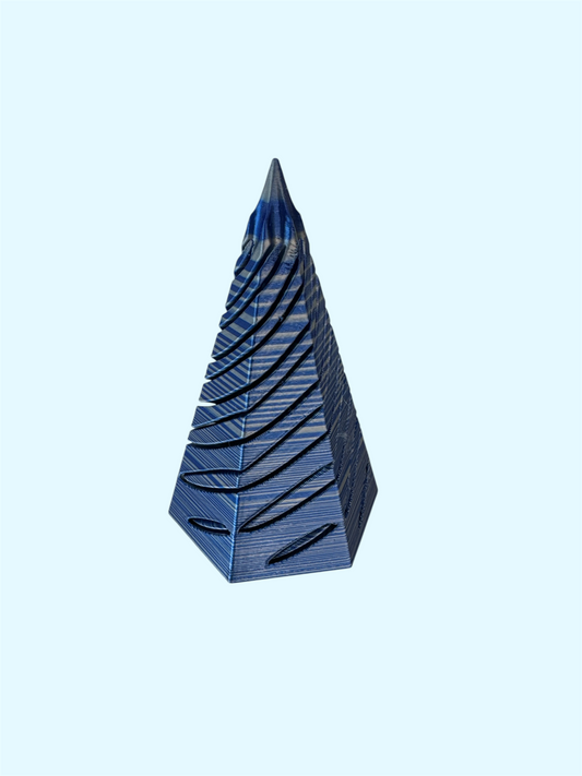 Hex Passthrough Fidget Toy
