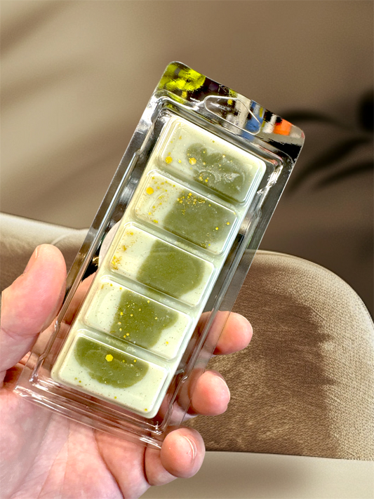 Warming Cashmere Wax Melt Snap Bar