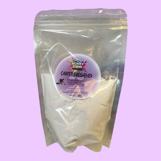Berry Twist Carpet Freshener