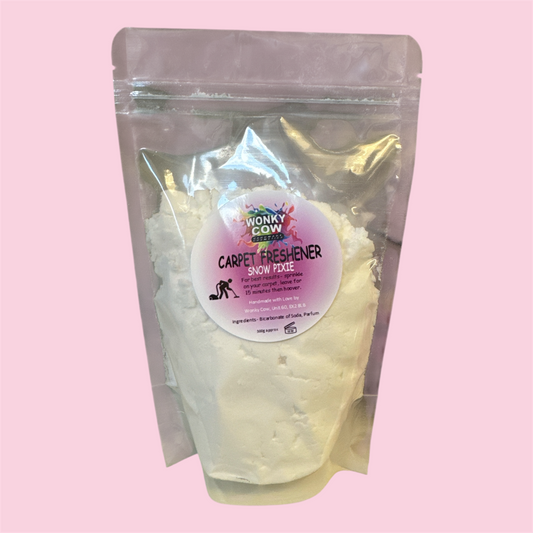 Snow Pixie Carpet Freshener