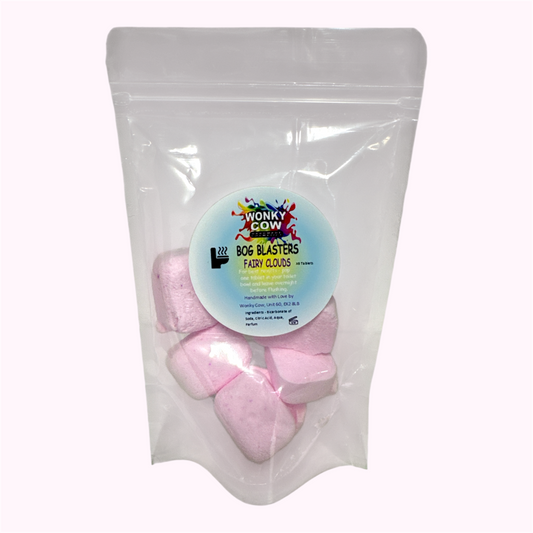 Fairy Clouds Bog Blasters