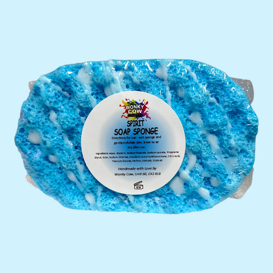 Spirit Soap Sponge