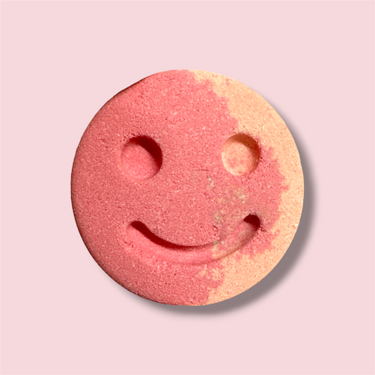 Midnight Pomegranate Smile Bath Bomb 70g