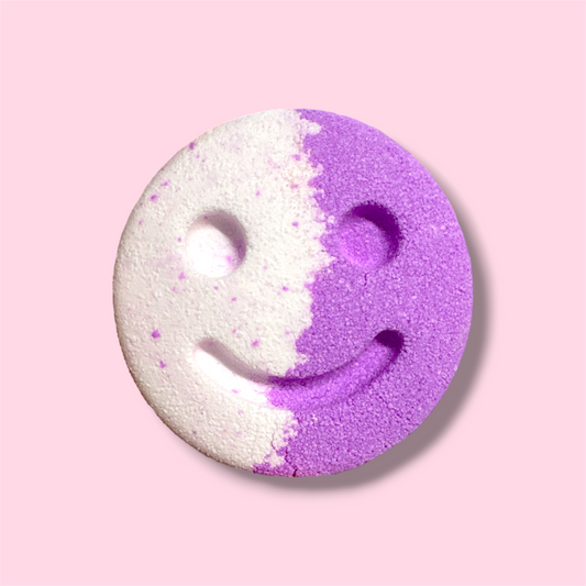 Snow Pixie Smile Bath Bomb 70g