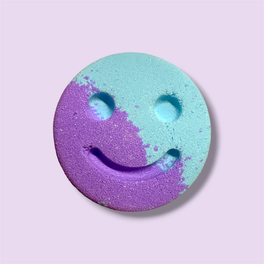 Berry Twist Smile Bath Bomb 70g