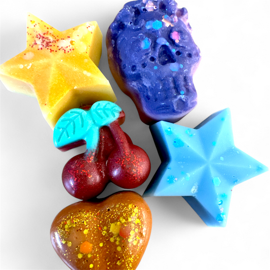 Mystery box of 20 wax melts