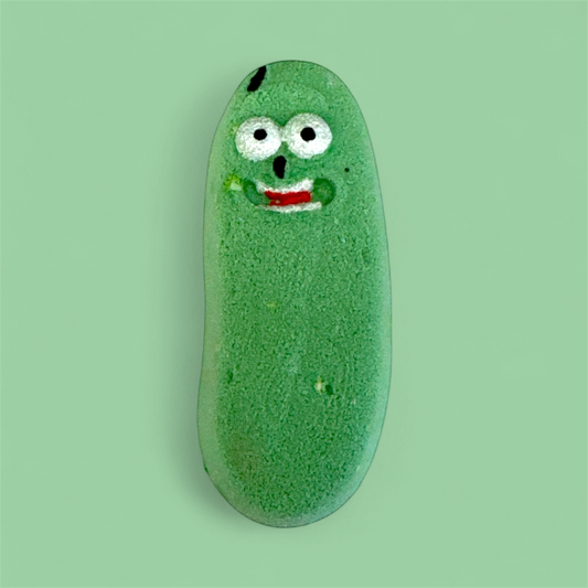Pickle Bath Bomb