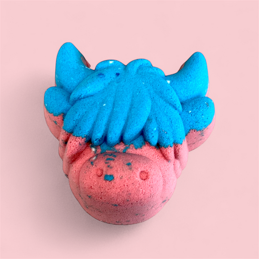 Highland Cow Bath Bomb