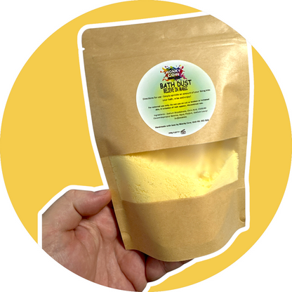 Believe in Magic Bath Dust