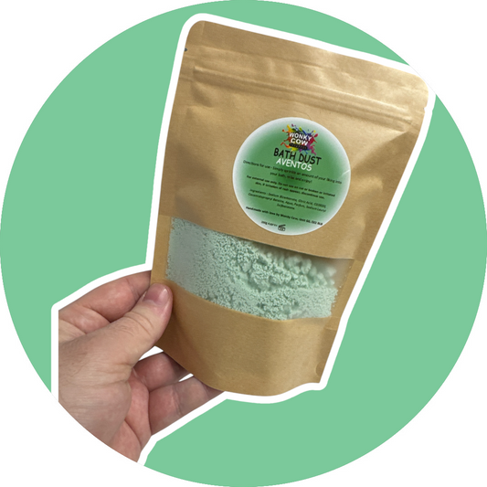 Aventos Mens Bath Dust