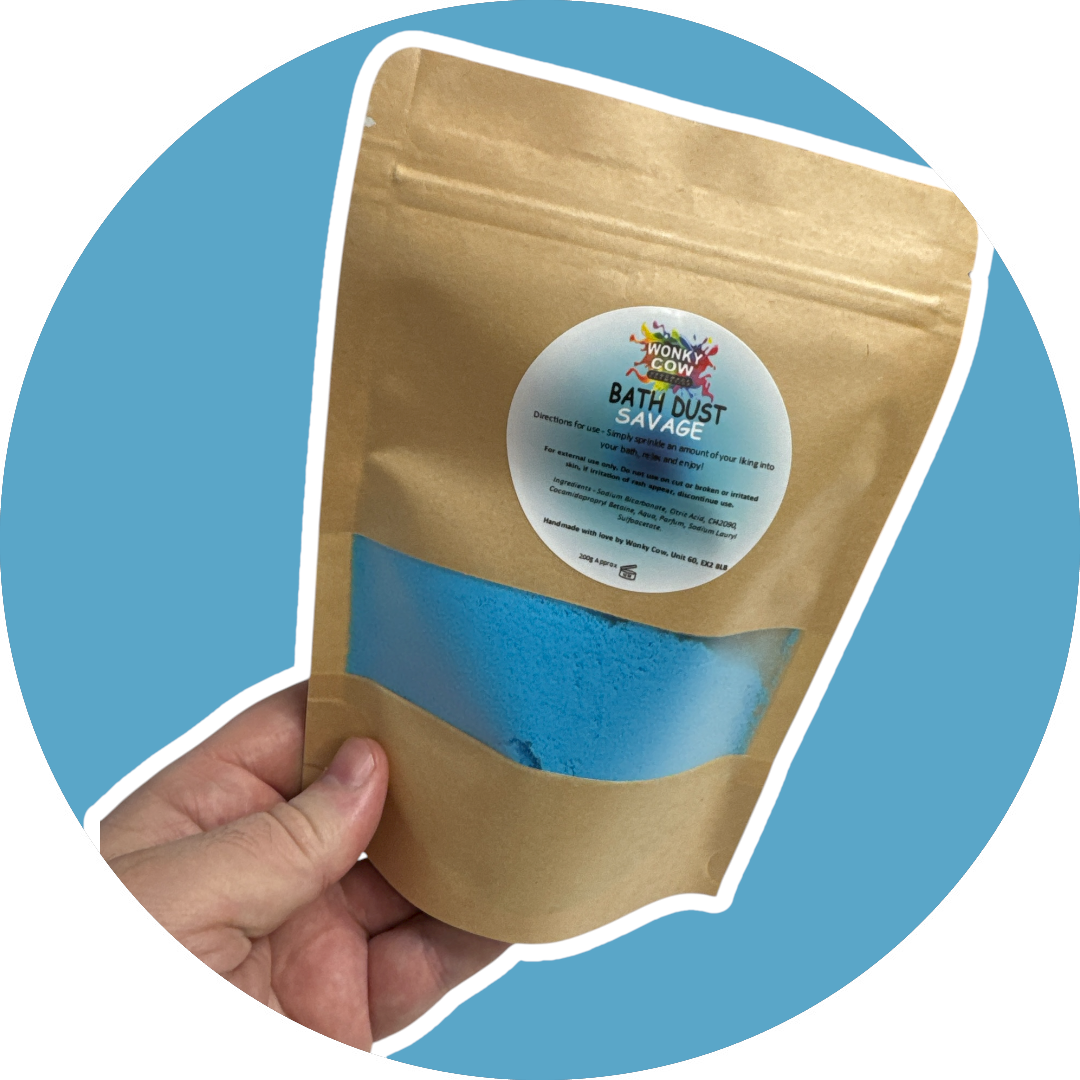 Savage Mens Bath Dust