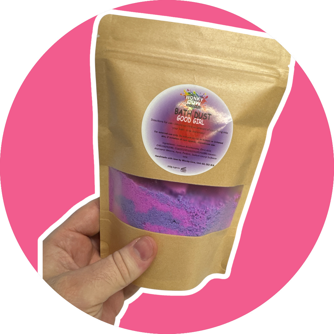 Good Girl Bath Dust