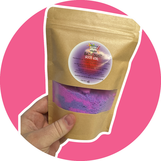 Good Girl Bath Dust