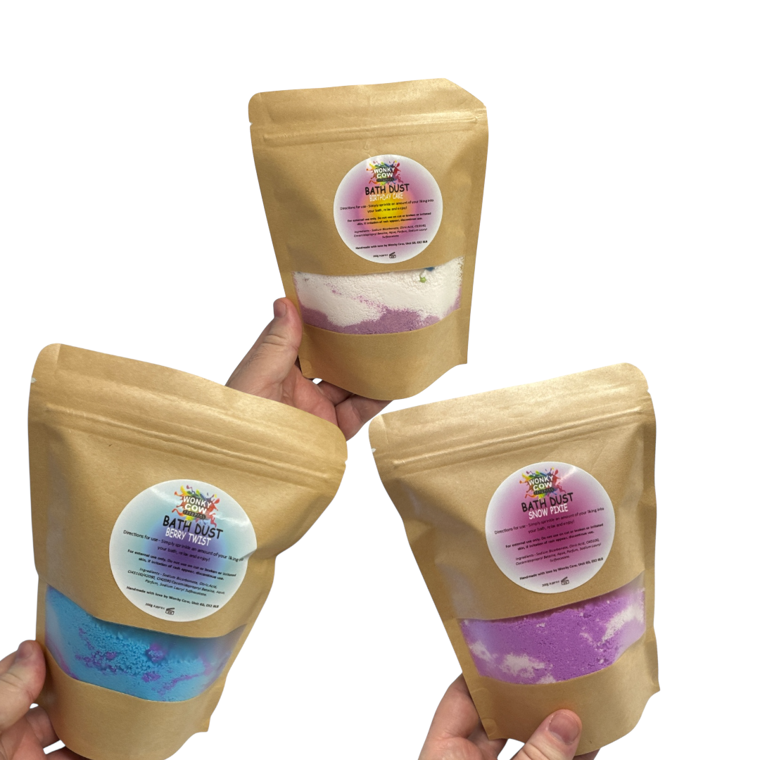 x5 Bath Dusts (Wholesale)