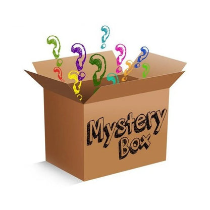 mystery fidget toy box