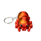 Cute Spider Flexi Keyring/Bag Charm