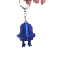 UFO Flexi Keyring/Bag Charm