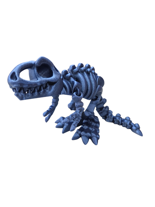 Skeleton T-Rex Fidget Toy