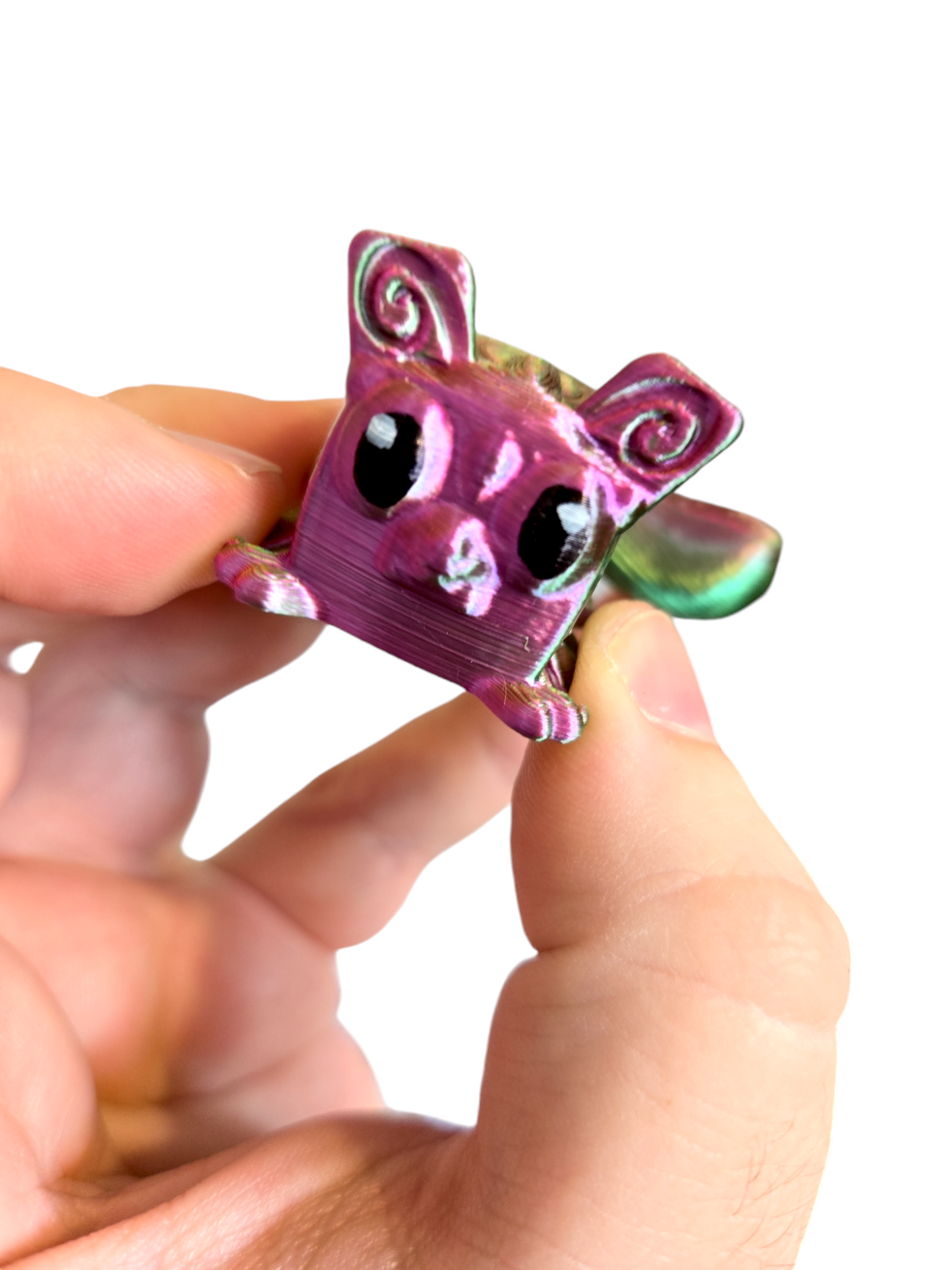 Sugar Cube Glider fidget toy (Minis Range)