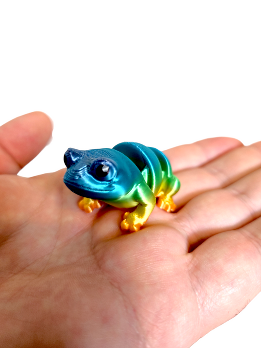 Butt Frog fidget toy (Minis Range)